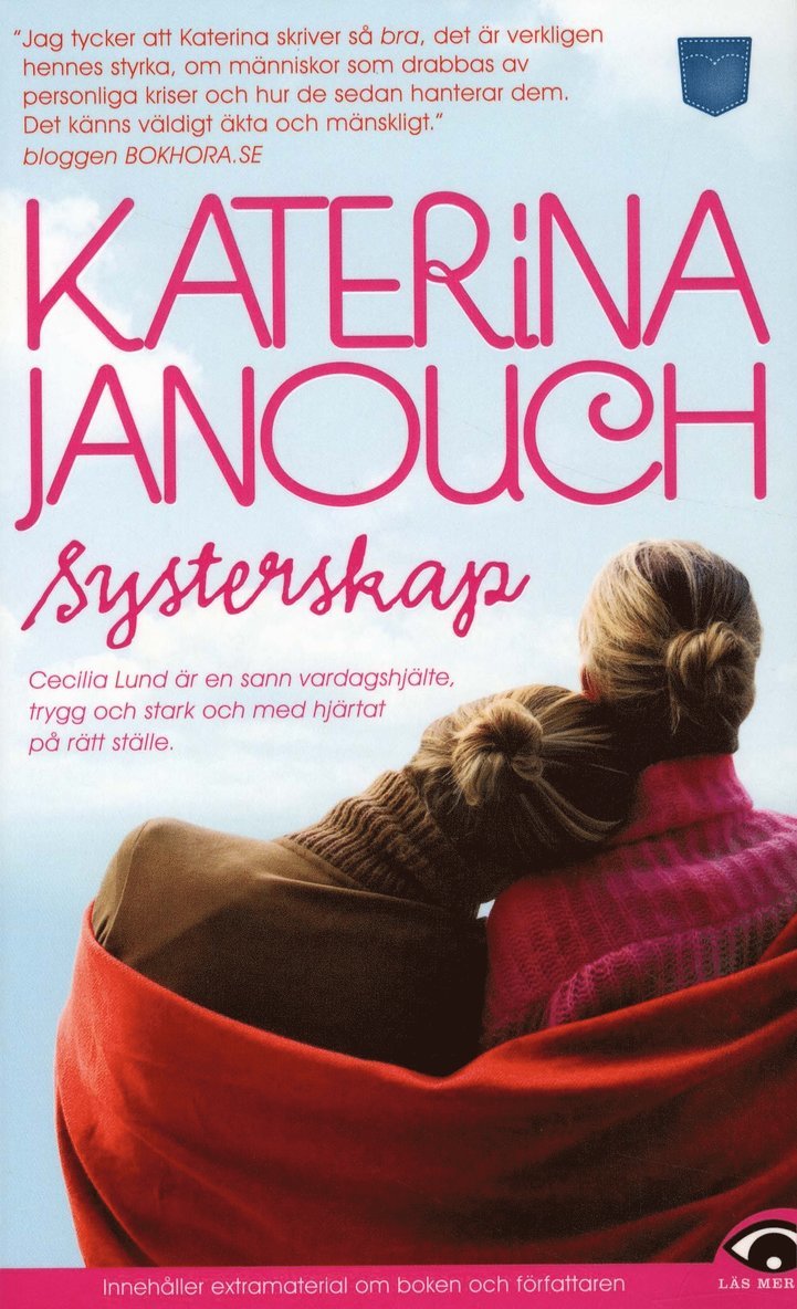Katerina Janouch - Systerskap, Pocket