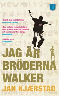 bokomslag Jag är bröderna Walker