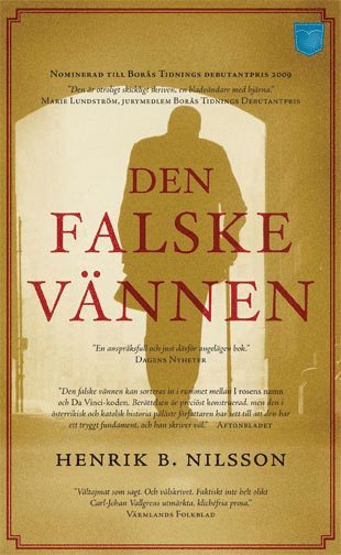 bokomslag Den falske vännen