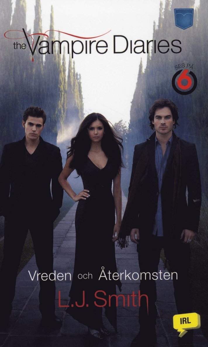 L.J. Smith - The Vampire Diaries : Vreden och Återkomsten, Pocket. Tillgänglighet: Lägg i varukorg
