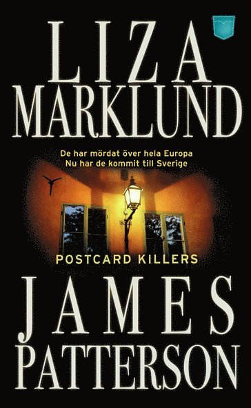 Liza Marklund, James Patterson - Postcard killers, Pocket. Tillgänglighet: Lägg i varukorg
