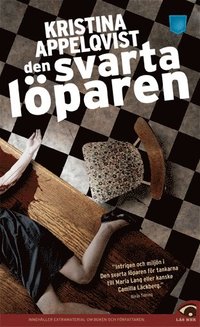 bokomslag Den svarta löparen