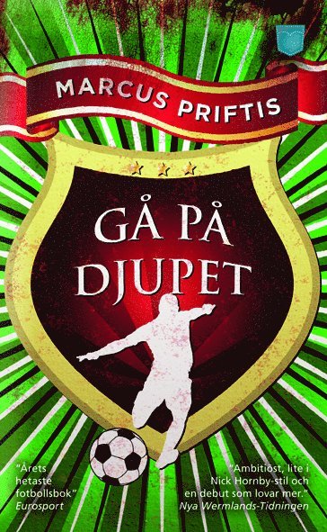 Marcus Priftis - Gå på djupet, Pocket. Tillgänglighet: Lägg i varukorg