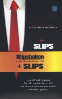 bokomslag Slipsbox (bok+slips)