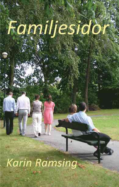 Karin Ramsing - Familjesidor, Häftad