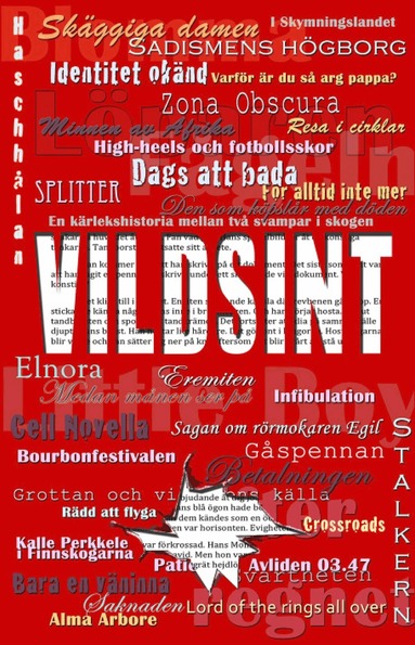 Ola Lauritzson, Sara Lövestam, Christoffer Carlsson, David Larsson - Vildsint, Häftad
