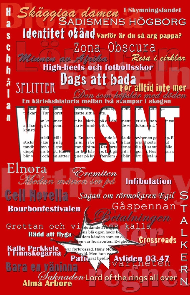 Vildsint 1