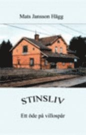 bokomslag Stinsliv