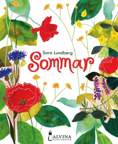 Sara Lundberg - Sommar, Kartonnage