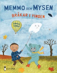 bokomslag Memmo och Mysen bråkar i vinden