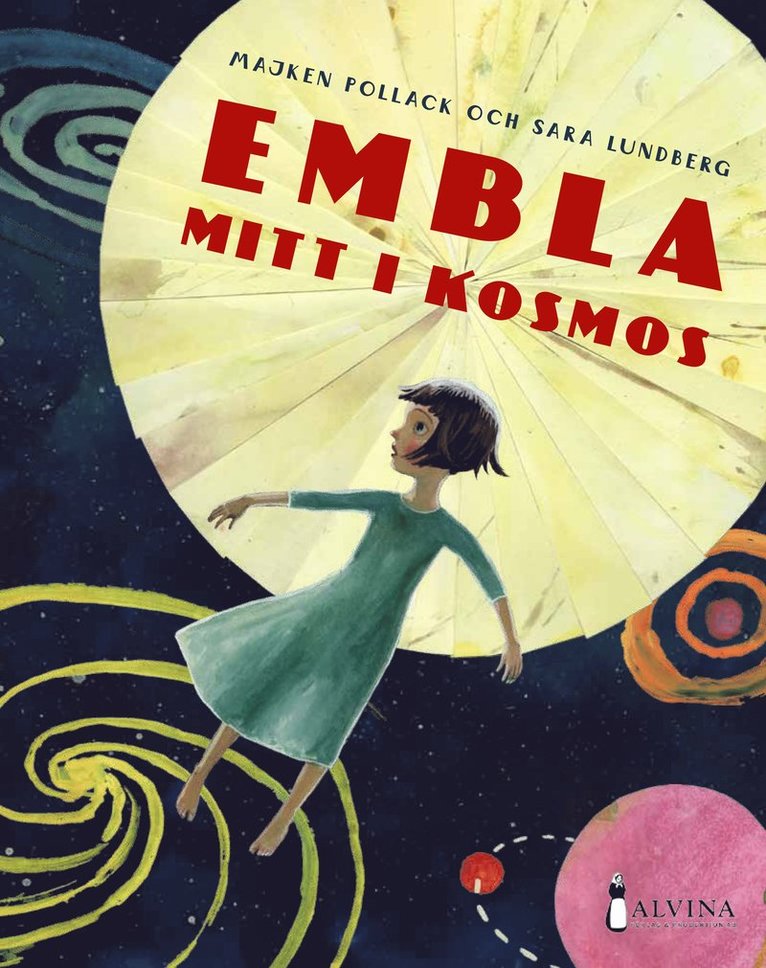 Embla mitt i kosmos 1