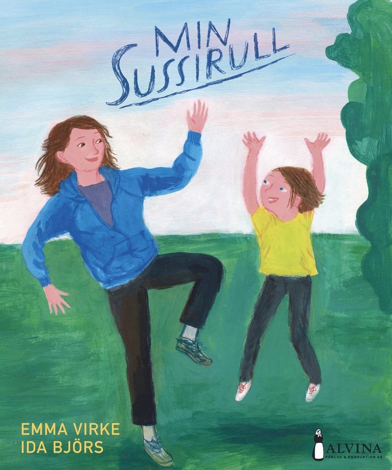 Emma Virke, Ida Björs - Min Sussirull, Inbunden