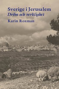 bokomslag Sverige i Jerusalem : dröm och verklighet