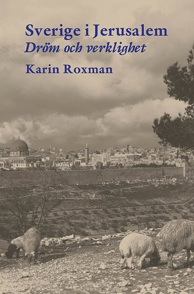 bokomslag Sverige i Jerusalem : dröm och verklighet
