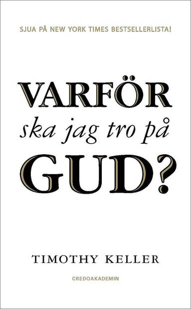 Timothy Keller - Varför ska jag tro på Gud?, Pocket