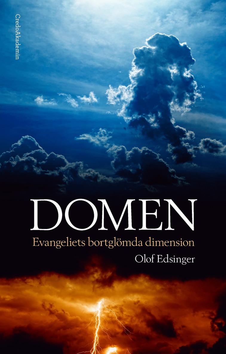 Domen: Evangeliets bortglömda dimension 1