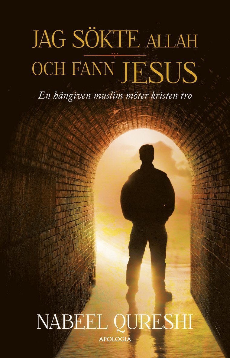 Jag sökte Allah och fann Jesus 1