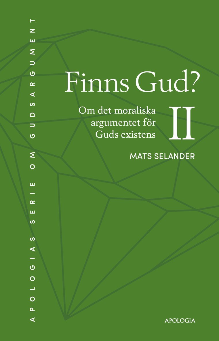 Finns Gud? : om det moraliska argumentet för Guds existens 1