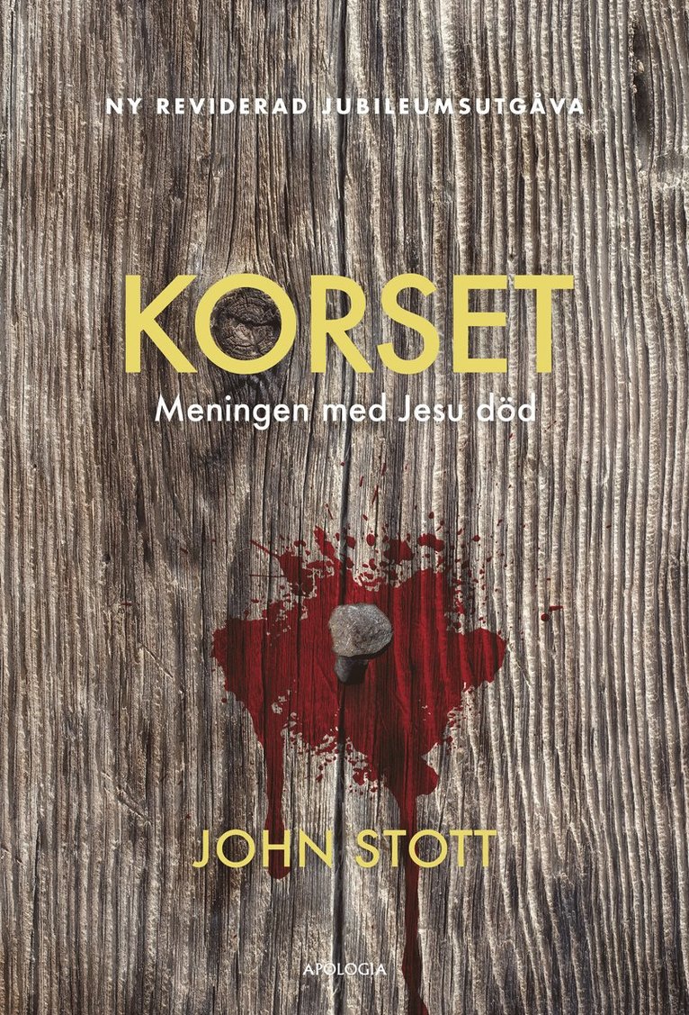 Korset : meningen med Jesu död 1