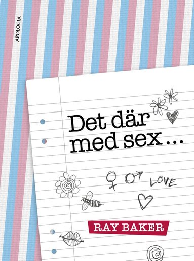 bokomslag Det där med sex...