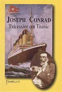 bokomslag Två essäer om Titanic