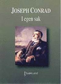 bokomslag I egen sak. Havets spegel & Konfidentiellt