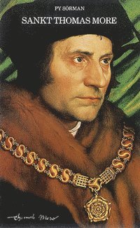 bokomslag Sankt Thomas More