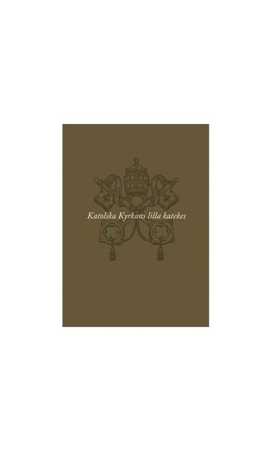 Katolska Kyrkans lilla katekes, Inbunden