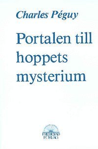 bokomslag Portalen till hoppets mysterium