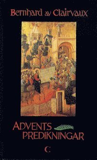 Bernhard Clairvaux - Adventspredikningar, Inbunden