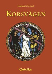 Josemaría Escrivá - Korsvägen, Häftad