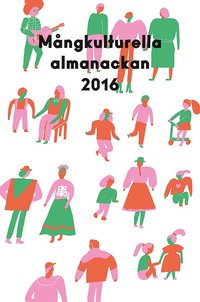 bokomslag Mångkulturella almanackan 2016