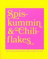 bokomslag Spiskummin & chiliflakes