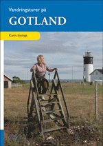 bokomslag Vandringsturer på Gotland