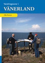 bokomslag Vandringsturer i Vänerland