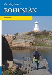 bokomslag Vandringsturer i Bohuslän