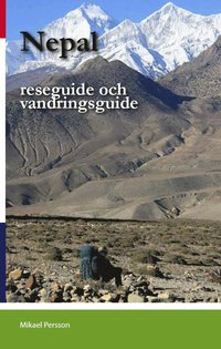 bokomslag Nepal  : reseguide och vandringsguide