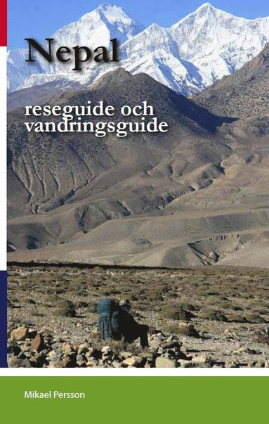 bokomslag Nepal  : reseguide och vandringsguide
