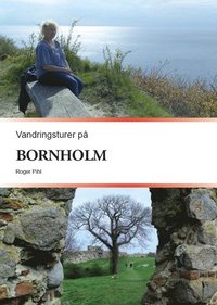 bokomslag Vandringsturer på Bornholm