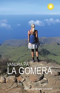 bokomslag Vandra på La Gomera