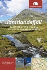 bokomslag Jämtlandsfjäll : dagsturer från Sylarna, Storulvån och Blåhammaren
