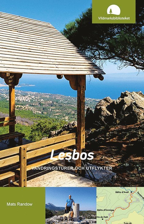 Lesbos : vandringsturer och utflykter 1