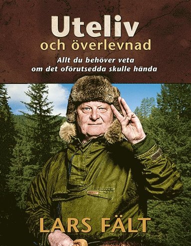 bokomslag Uteliv och överlevnad