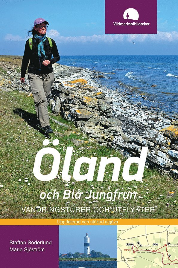 Öland och Blå Jungfrun : vandringsturer och utflykter 1