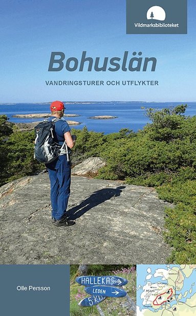 Olle Persson - Bohuslän : vandringsturer och utflykter, Häftad