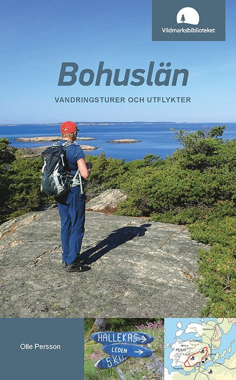 Bohuslän : vandringsturer och utflykter 1