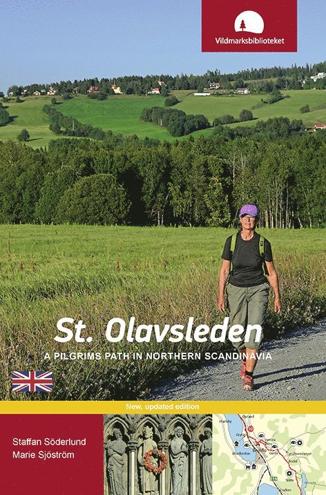 St. Olavsleden : a pilgrims path in northern Scandinavia 1