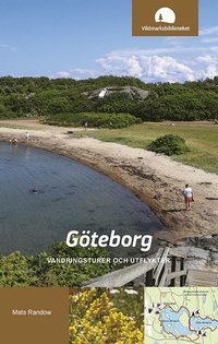 bokomslag Göteborg : vandringsturer och utflykter