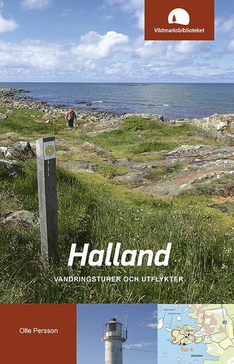 Halland - vandringsturer och utflykter 1