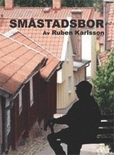 bokomslag Småstadsbor